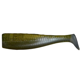 Buy green-back NLBN 3&quot; PADDLE TAIL