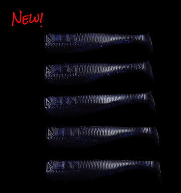 NLBN 3" PADDLE TAIL