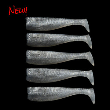 NLBN 3" PADDLE TAIL - 0
