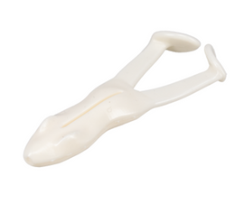 Buy white FROG FACTORY RIBBIT FROG