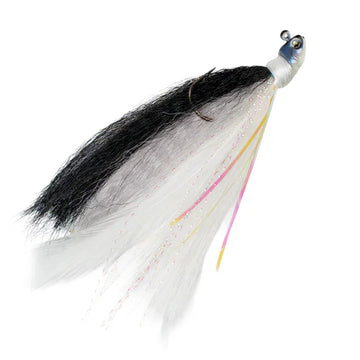 Buy shad-ice 6TH SENSE FINESSE FLOCK HAIR JIG