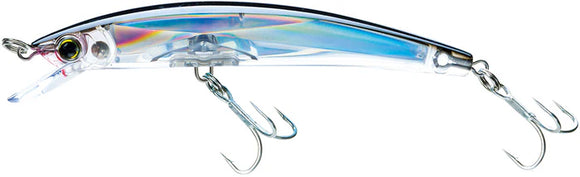 YO-ZURI CRYSTAL 3D MINNOW FLOATING