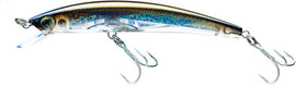 Buy silver-bronze YO-ZURI CRYSTAL 3D MINNOW FLOATING