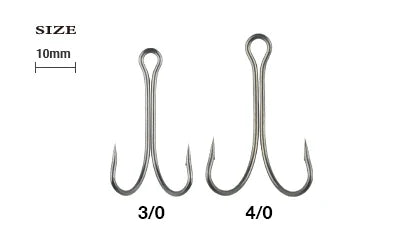 RYUGI CUSTOM FROG HOOK