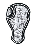 DD26 FORTEX/MAXXUM/EDGE TROLLING MOTOR PEDAL PAD-7