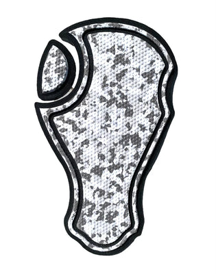 DD26 FORTEX/MAXXUM/EDGE TROLLING MOTOR PEDAL PAD