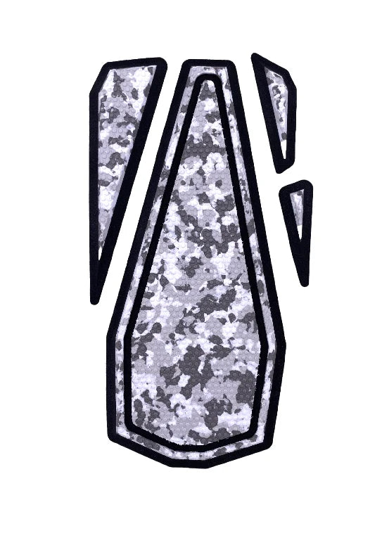 DD26 MOTOR GUIDE TOUR AND TOUR PRO TROLLING MOTOR PEDAL PAD