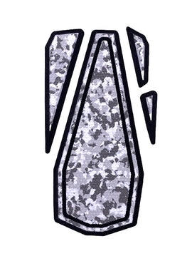 Buy snow-camo DD26 MOTOR GUIDE TOUR AND TOUR PRO TROLLING MOTOR PEDAL PAD