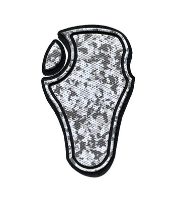 Buy snow-camo DD26 TROLLING MOTOR PEDAL PAD (ULTREX AND ULTREX QUEST)