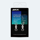BKK HOOKS STAINLESS BB SWIVEL-1