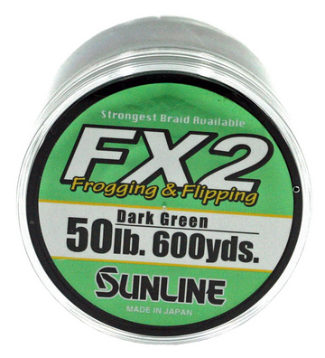 SUNLINE FX2 BRAID - 0