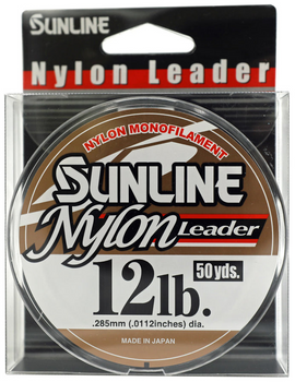 SUNLINE NYLON LEADER
