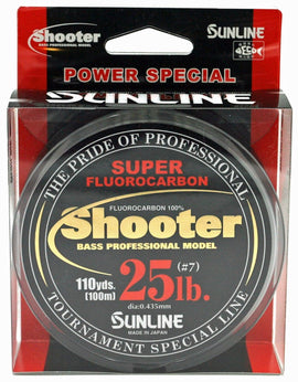 SUNLINE NEW SHOOTER