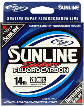 SUNLINE SUPER FLUOROCARBON