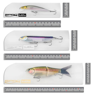 SPRO X SURPPA LURE HOLDER - 0