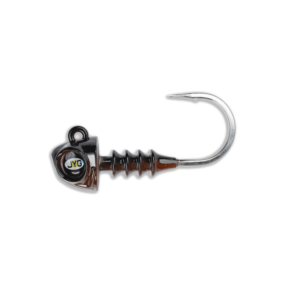 JYP PRO FISHING SWYM JIG HEAD - 3"