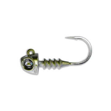 Buy dirty-dinero JYG PRO FISHING SWYM JIG HEAD - 3"