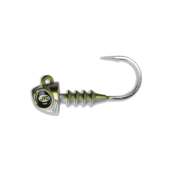 JYP PRO FISHING SWYM JIG HEAD - 3"