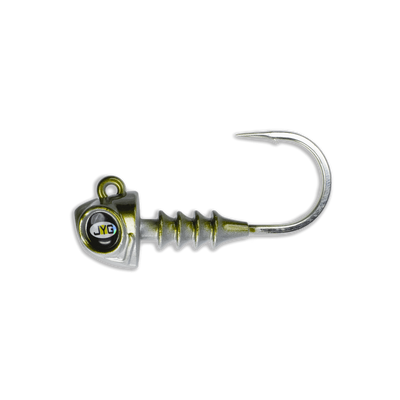 JYP PRO FISHING SWYM JIG HEAD - 3"