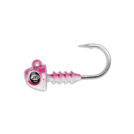 Buy flamingo JYP PRO FISHING SWYM JIG HEAD - 3&quot;