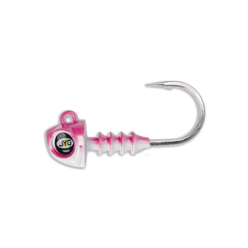 Buy flamingo JYG PRO FISHING SWYM JIG HEAD - 3"