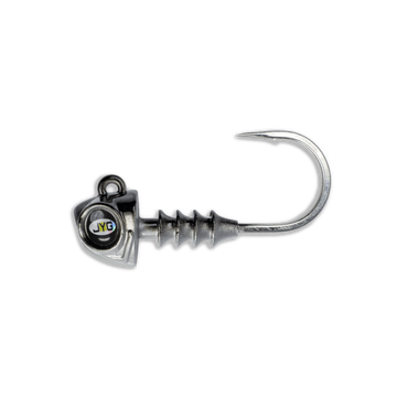JYG PRO FISHING SWYM JIG HEAD - 3" - 0