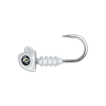 Buy krypto-blue JYG PRO FISHING SWYM JIG HEAD - 3"