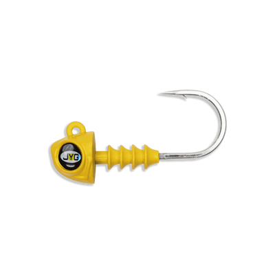 JYP PRO FISHING SWYM JIG HEAD - 3"