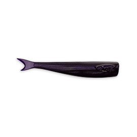 Buy purple-rayne JYG PRO FISHING SWYM Y TAIL