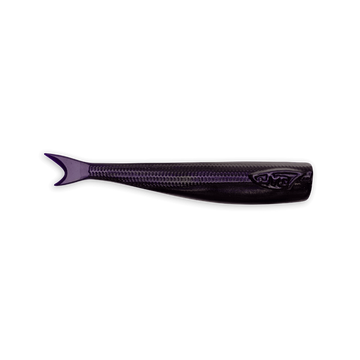 Buy purple-rayne JYG PRO FISHING SWYM Y TAIL