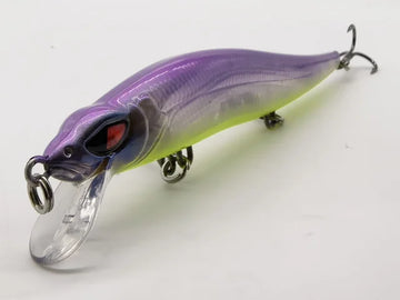 COPPER RED BAITS JONAH 1:17 JERKBAIT