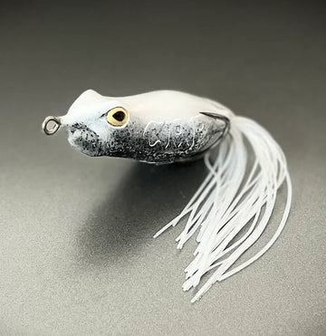 Buy salt-n-pepper COPPER RED BAITS LOUD MOUTH EDITION FROG