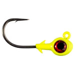 Buy chartreuse-red Z-MAN TROUT EYE X JIG HEAD