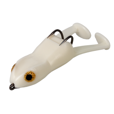 FROG FACTORY RIBBIT TOP TOAD RIGGED