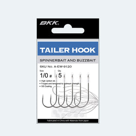 BKK HOOKS TRAILER HOOK