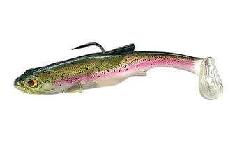 Buy texas-gizzard BASS MAFIA DAINGEROUS SWIM BAIT LOADED 6"