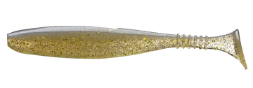 Buy smoke-shad DAIWA 26 TOURNAMENT D-FIN SWIMBAIT