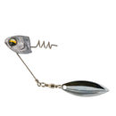 6TH SENSE TREBLE HEAD UNDERSPIN LINE-THRU HEAD-3