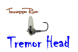 JENKO FISHING TREMOR HEAD - MEDIUM BILL