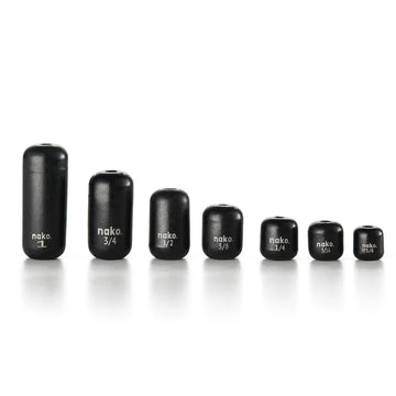 NAKO TUNGSTEN BARREL WEIGHTS | CAROLINA WEIGHTS