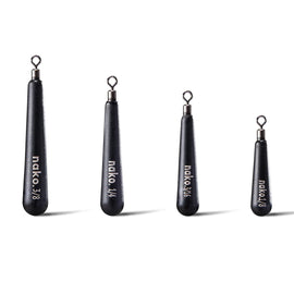 NAKO TUNGSTEN SKINNY FREE RIG WEIGHTS