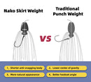 NAKO TUNGSTEN SKIRT WEIGHTS-11