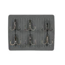 6TH SENSE TUSK TREBLE HOOK - FRESHWATER SERIES - 0