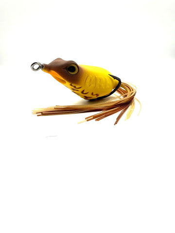 COPPER RED BAITS WAVE FROG - 0