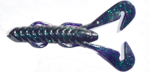 GAMBLER LURE CO BURNER CRAW