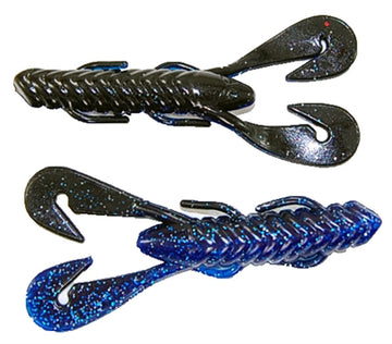 GAMBLER LURE CO BURNER CRAW - 0