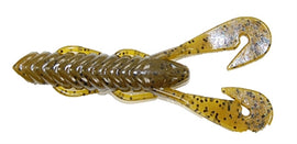 Buy green-pumpkin GAMBLER LURE CO BURNER CRAW