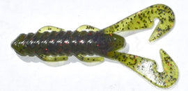 Buy watermelon-red GAMBLER LURE CO BURNER CRAW