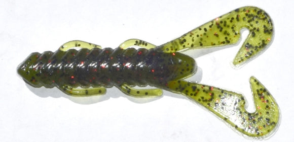 GAMBLER LURE CO BURNER CRAW