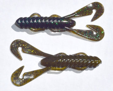 Buy gold-rush GAMBLER LURE CO BURNER CRAW